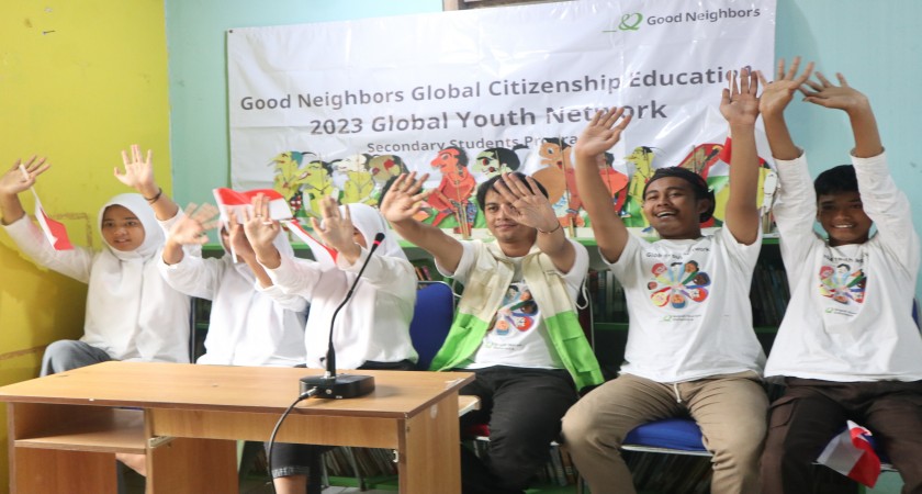 Global Youth Network untuk Dunia yang Lebih Baik