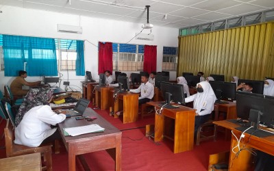 PPAD Kulon Progo Tahap 1. Sukses!