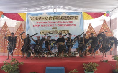 Gebyar Seni Projek Penguatan Profil Pelajar Pancasila Kelas VII