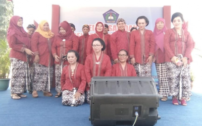 pengumuman kelulusan dan perpisahan dengan siswa siswi kls IX tahun ajaran 2018/2019